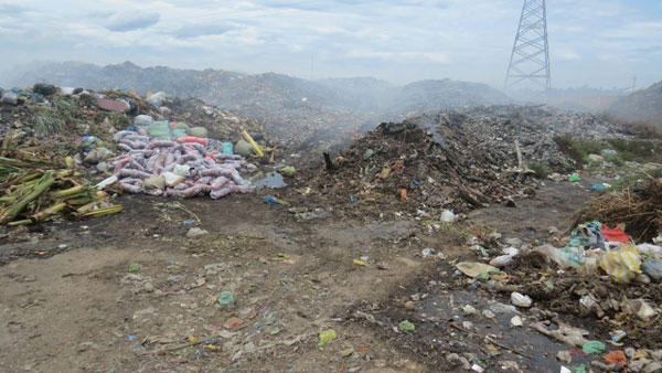 Hơn 80 ngàn tấn rác thải tồn đọng của Hội An vẫn chưa có giải pháp để xử lý